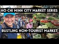 Ho Chi Minh City, Vietnam-Traditional Markets Season 1 Episode 1-Ba Chieu Market