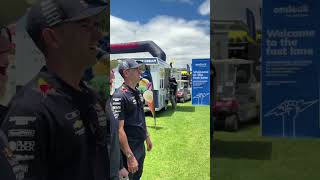 When you spot the Quad Lock Box at Adelaide Grand Final #shorts