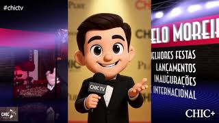 O PROGRAMA MAIS EXCLUSIVO DO BRASIL E MIAMI! 🌟 CHIC TV | TV OPÇÃO