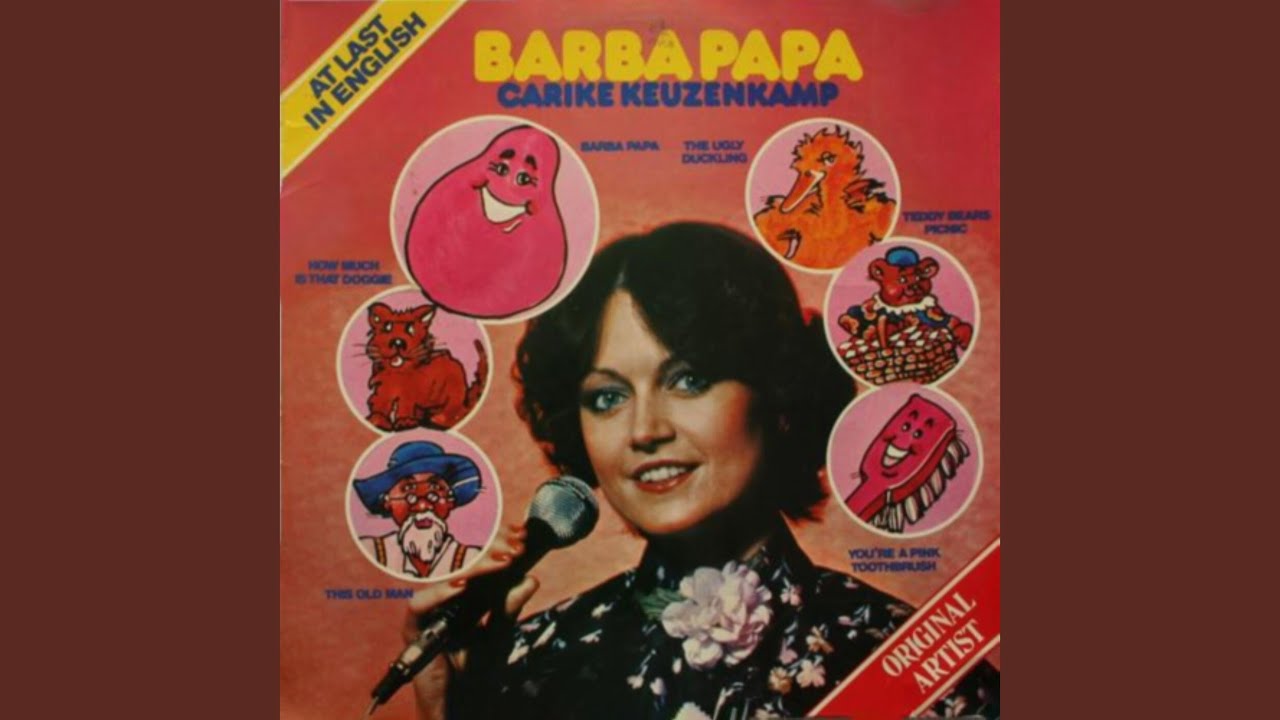 Barbara papa cartoon