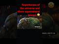 🌌Superheroes of the Universe | Ultimate Supernatural Powers Compilation 🔥💥#Shorts | @RIGELEDITZ4k