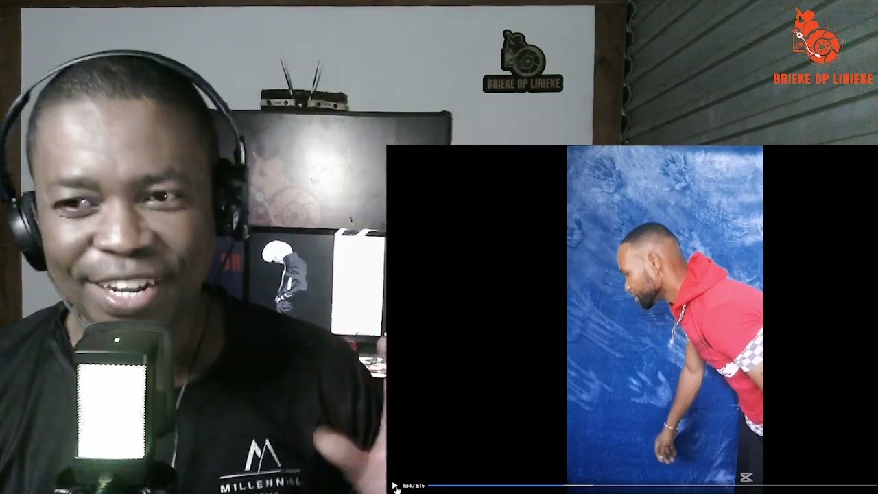 Selfie list reaction