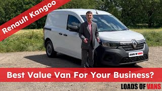 Download lagu New Renault Kangoo 2024 - Full Van Review