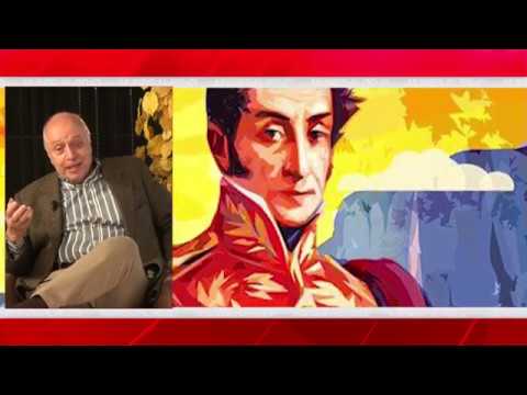 Simón Bolivar ¿Traidor o Libertador? |   Dr. Pablo Victoria