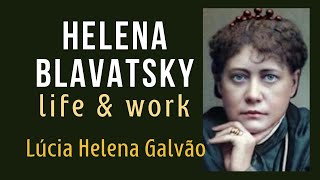 Helena Petrovna Blavatsky - Life and Work - WITH ENGLISH SUBTITLES - Translated- Lúcia Helena Galvão