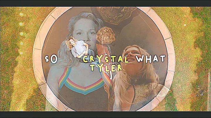 Crystal Tyler (HEELS) || SO WHAT