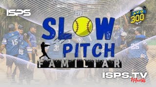ISPS GUATEMALA / Liga Recreativa Slow Pitch Guatemala