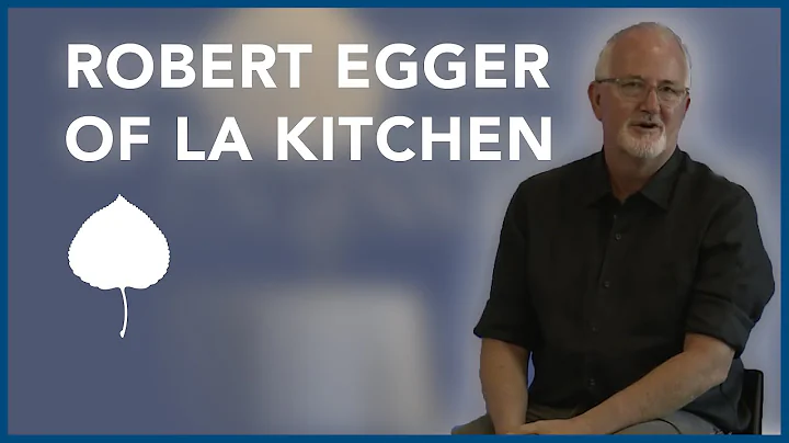 No Profit without Nonprofits: A Conversation with LA Kitchen Founder Robert Egger