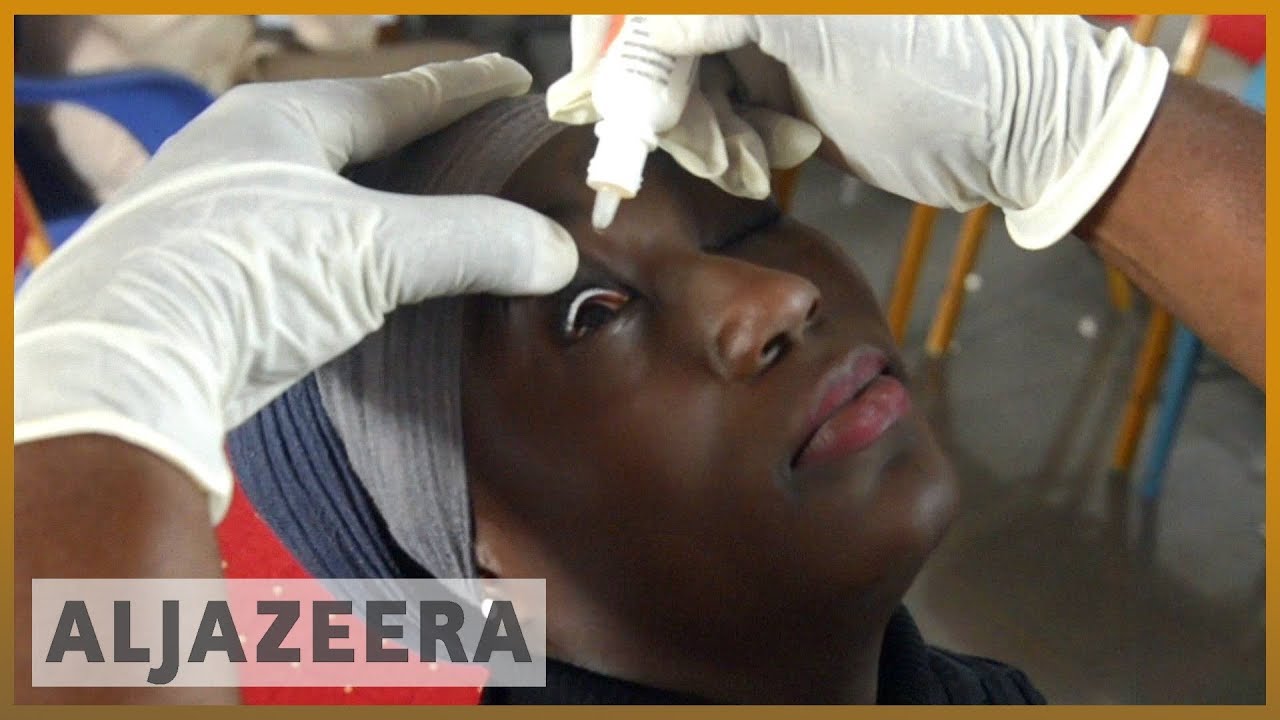 🇨🇩 الإيبولا في جمهورية الكونغو الديمقراطية "ليس حالة طوارئ صحية عامة" | الجزيرة الإنجليزية