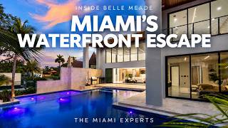 Life Along the Water | Belle Meade, Miami