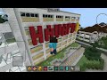 Играю в Minecraft часть 12 + играю за стива