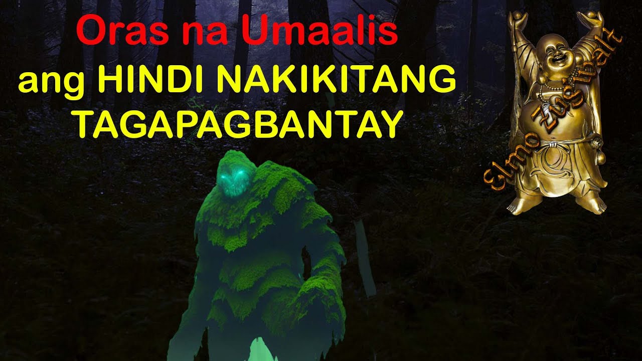 Oras na Umaalis ang Tagapagbantay sa nakatagong Kayamanan ni Yamashita