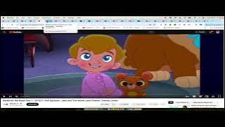 Disney Bradley-Brad is Tarzan Special Edition Cast Video (26th Anniversary 1999-2025)
