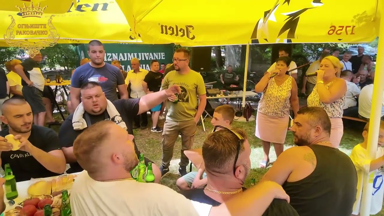 KAD POGLEDAM NIZ OZRENSKE KOSE-STOLE I DJEVOJAČKE USPOMENE-MOLITVA NA KRALJEVCU,G.BOČINJA,26.7.2025.