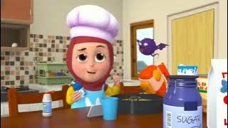 Surat Alburuj Metode ummi kartun nussa rara