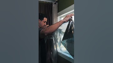 How to Tint Your Home Windows: DIY Window Tinting Made Easy!