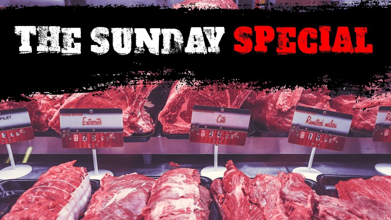 "The Sunday Special" Creepypasta