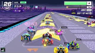 F-Zero 99: Monday Rusty Festival Gaming!