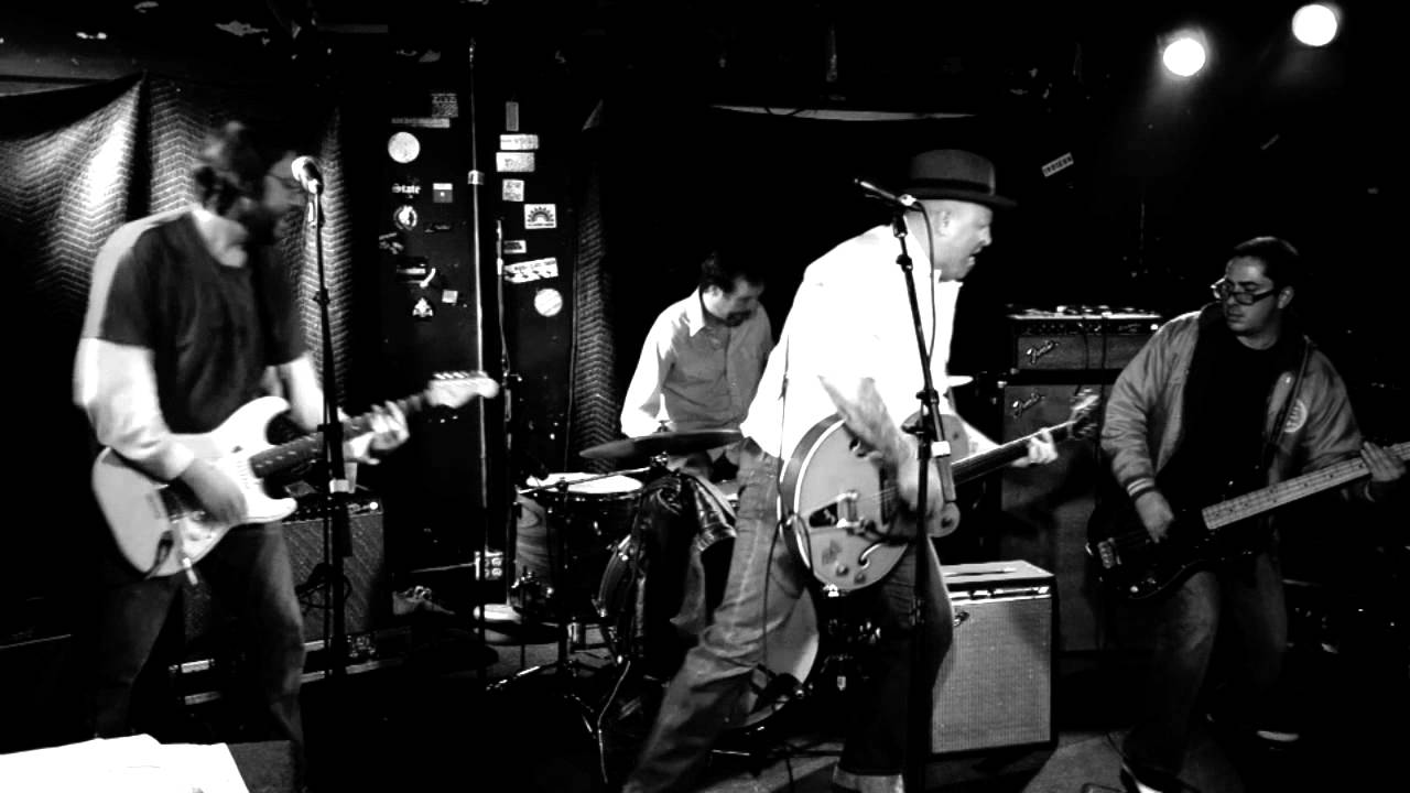 Rodney Henry & The Detroit Bumrush "That Ain't Right" Live @ The Corktown Tavern - Detroit 12/3/2011
