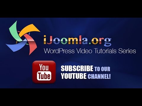WordPress Tutorial for Beginners, Lesson #4 - How to show/hide WordPress widgets in specific pages