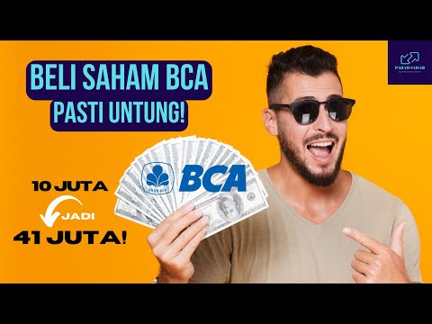 Kenapa Saham BBCA Disukai Banyak Investor Pemula