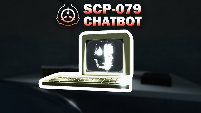 SCP 079 - Roblox