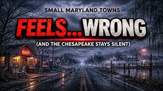 10 Small Maryland Towns That Feel OFF... ( And The Chesapeake Bay is Reclaiming)