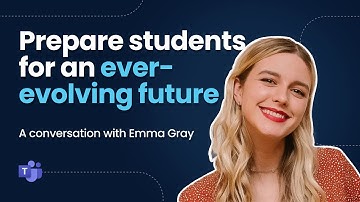 Navigating the Information Age: Emma Gray on Microsoft Search Coach