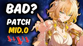 Patch 3.0 Was Mid - [ Honkai Star Rail ] - Spoiler Free