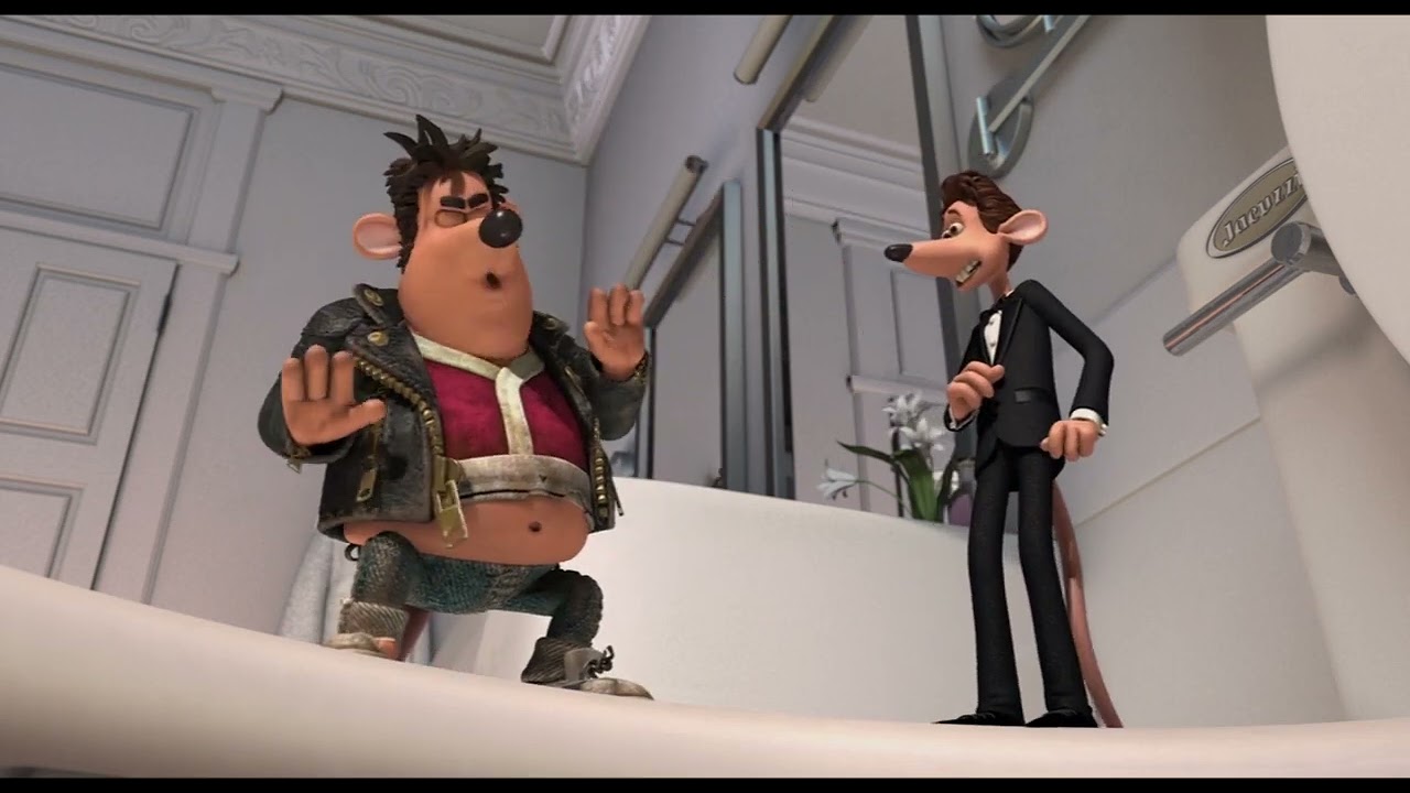 FLUSHED AWAY 6 YouTube