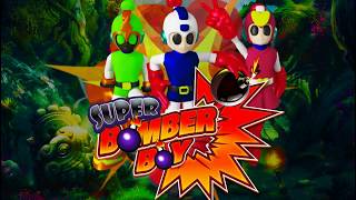 SUPER BOMBER BOY - Bomber Game, Action Game - Like Bomberman screenshot 2