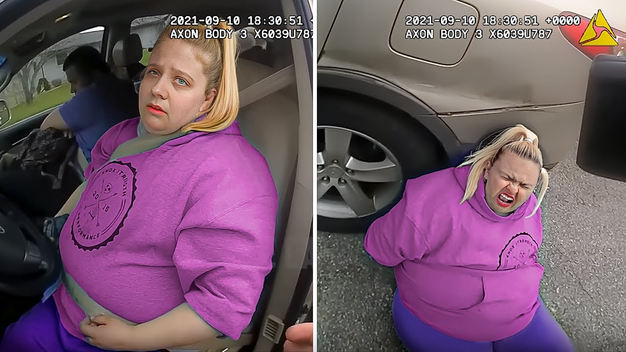 19 Minutes of IDIOT Karens in Cars!