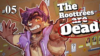 The Next Generation - Lets Play The Roottrees are Dead [Part 5]