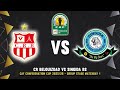 CR BELOUIZDAD VS SINGIDA BLACK STARS CAF CONFEDERATION CUP 2025 26 PREVIEW PREDICTIONS
