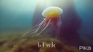 : blnk - the joy (Official A.I. generated music video)