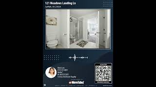 121 Meadows Landing Ln, Suffolk, VA 23434 | 5 Bedroom Home For Sale