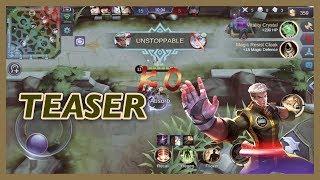 Teaser Chou By Lukas Mobile Legends