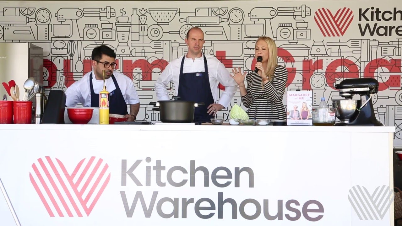 Marron Charred Cabbage and Buttermilk with Brent Savage