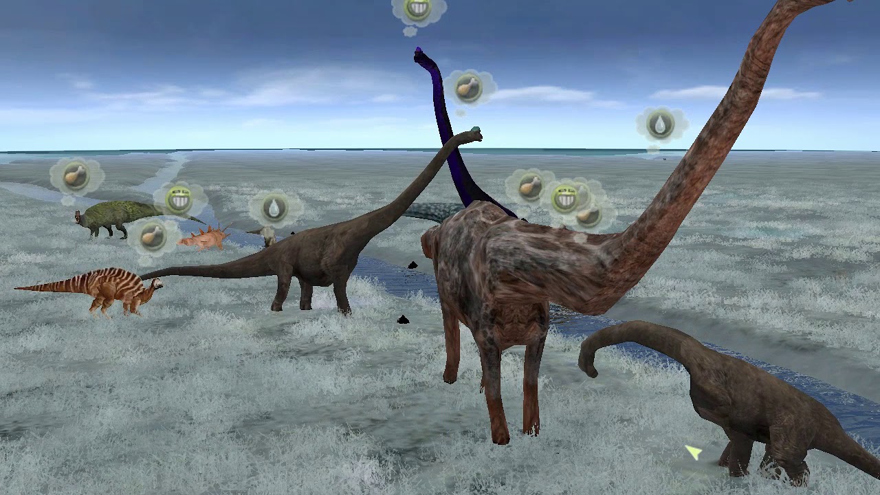 All herbivores interactions + BONUS HERBIVORES YouTube