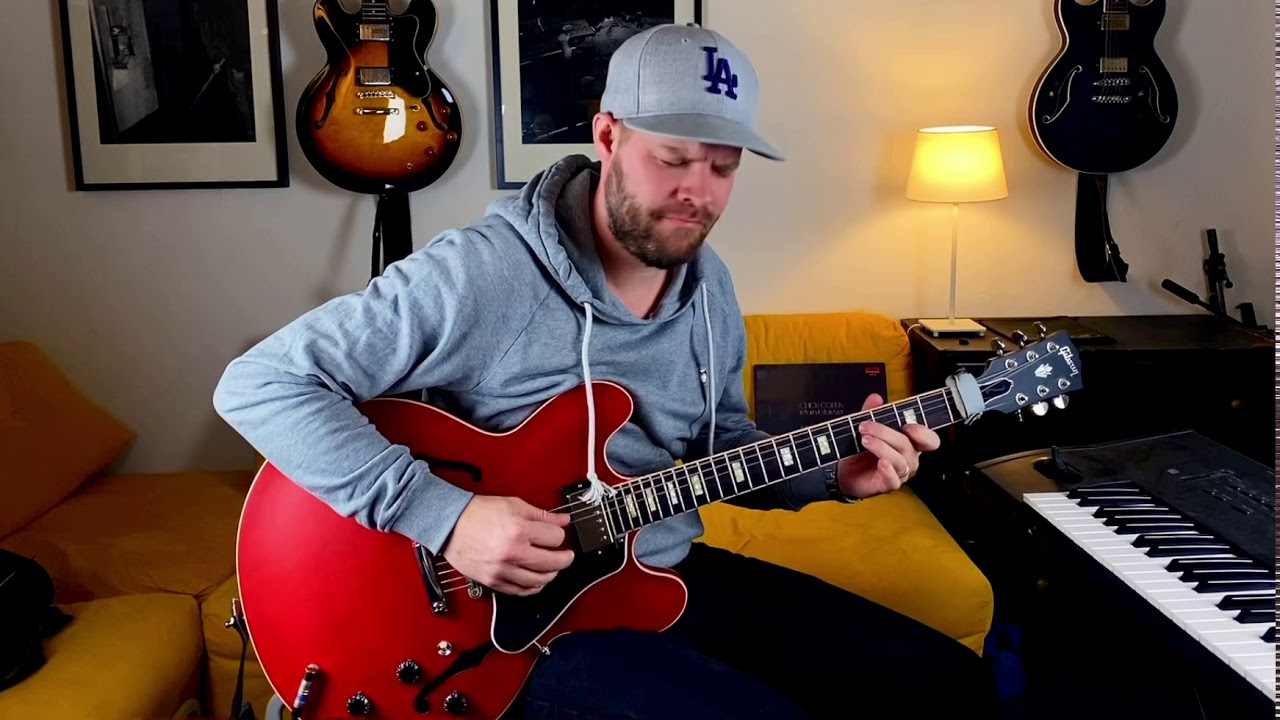 Tribute to Chick Corea