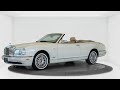 2002 Rolls Royce Corniche