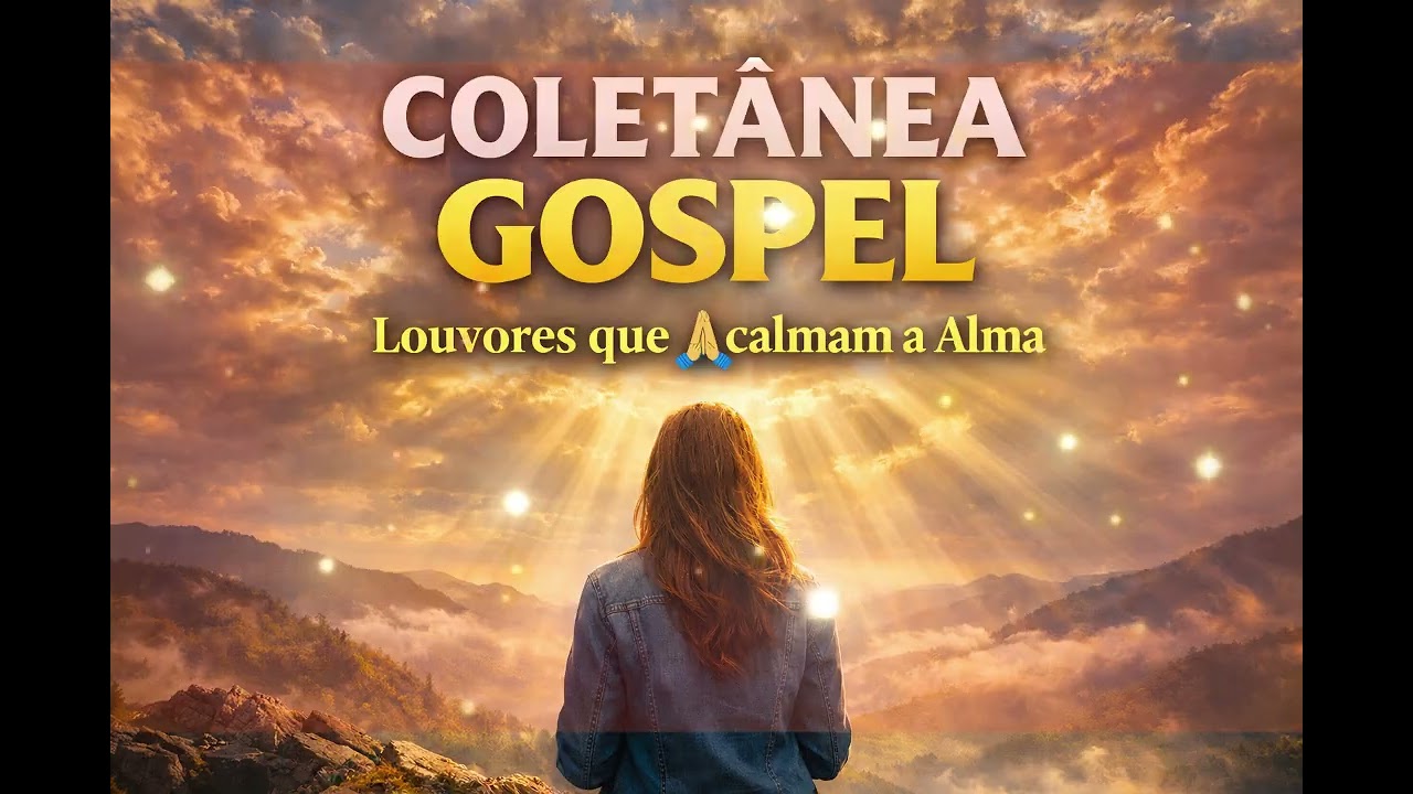 Um Caco-Acalma meu coraçao- Deus esta aqui.