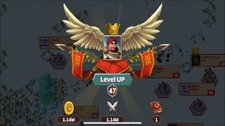 Million Lords Guide for Attacks screenshot 4