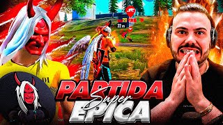 ESTO PASA CUANDO TOKIO Y YO NOS JUNTAMOS 😱 PARTIDA EN CLASIFICATORIA Y *PVP 2 VS 2  ÉPICO FREE FIRE🔥