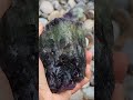 5 Tier Water Fountain and Fluorite Crystal Gravel