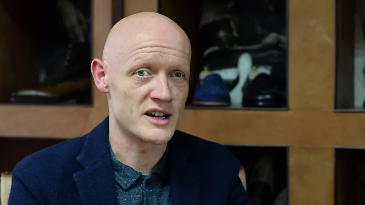Edward Green Factory Visit and Interview with Euan...
