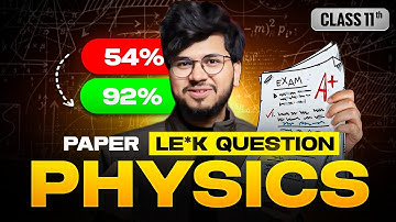 100 🔥 IN CLASS 11TH PHYSICS || ROADMAP FOR CLASS 11TH PHYSICS FOR EXAM 2025 || MUNIL SIR
