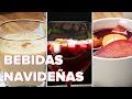 Bebidas navideñas de Latinoamérica