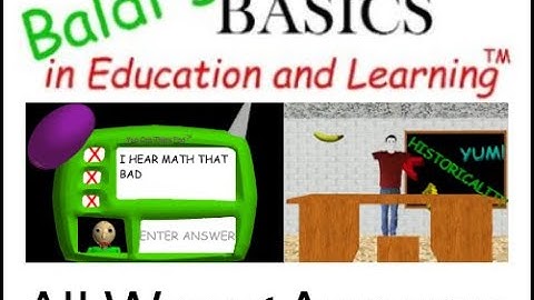 Baldi