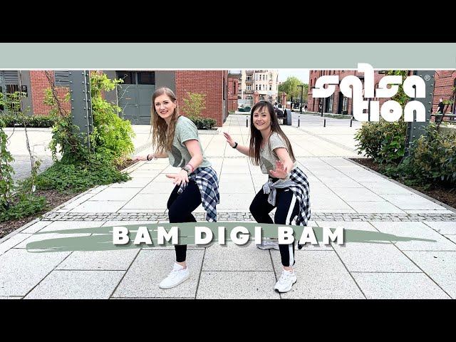 BAM DIGI BAM -  Salsation® Choreography by SEI Justyna Matysiok  & SEI Sandra Junik class=